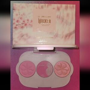 REM Beauty X Wicked For Good Cherry Blossom Blush Palette